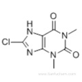 8-Chlorotheophylline CAS 85-18-7